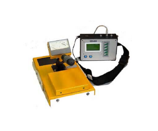 移動式墻面/地板監測儀 移動式墻面/地板監測儀